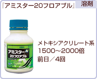 アミスター20フロアブル