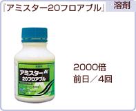 アミスター20フロアブル