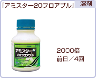 アミスター20フロアブル