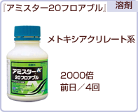 アミスター20フロアブル