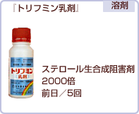 トリフミン乳剤